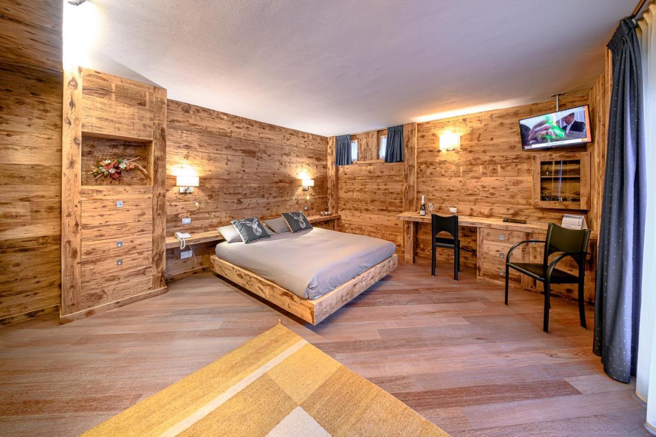 Hotel Ambrosini Aprica Exterior foto