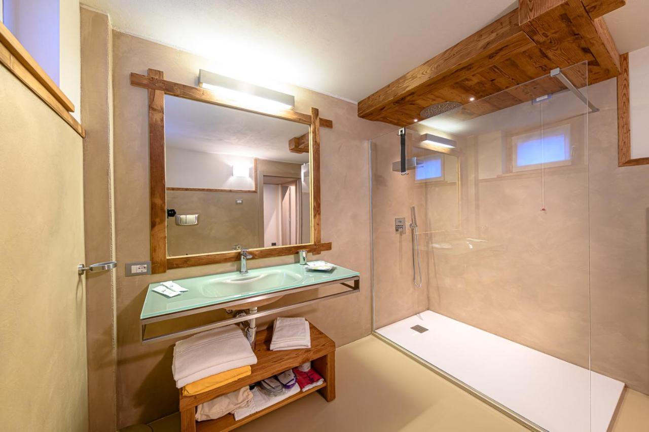 Hotel Ambrosini Aprica Exterior foto